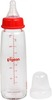 Pigeon Glass Feeding Bottle 240Ml Red With Add Nipple L