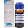 Sbl Ocimum Canum Mother Tincture Q 30 Ml Pack Of 3