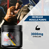 Muscleblaze Pre Workout 200 Xtreme | 3000Mg Citrulline Berry Bolt | 200 Gm
