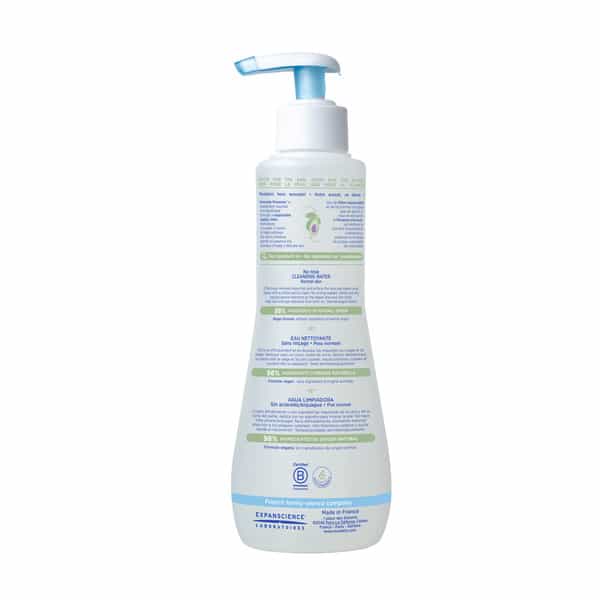 Mustela No Rinse Cleansing Water 300Ml