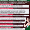Nourishvitals Apple Cider Vinegar With Mother Vinegar - 250 Ml