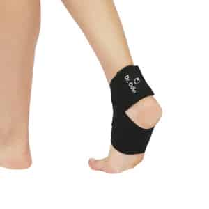 Dr. Odin Af-02 Ankle & Foot Binder - Premium Ankle Support Compression Brace For Injuries - Large