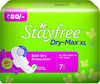 Stayfree Drymax Ultra Dry Xl Sanitary Napkins 7'S