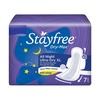 Stayfree Drymax Ultra Dry Xl Sanitary Napkins 7'S