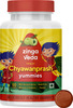 Zingavita Zingaveda Chyawanprash Immunity Booster For Kids Natural Herbs 60 Vegan Gummies