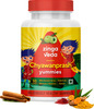 Zingavita Zingaveda Chyawanprash Immunity Booster For Kids Natural Herbs 60 Vegan Gummies