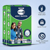 Kare In Classic Adult Diapers Extra Large Waist Size 127-165 Cm(50"-65") Tape Style 10 Count