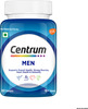 Centrum Men|Supports Overall Health (Veg) | World'S No.1 Multivitamin (30 Tablets)