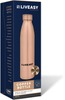 Liveasy Essentials Copper Bottle - Ayurvedic Health Benefits - Leak Proof Cap - 950Ml