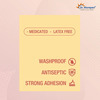 Dr. Morepen Aid Latex Free Waterproof Bandaid | 100 No'S