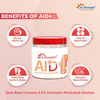 Dr. Morepen Aid Latex Free Waterproof Bandaid | 100 No'S