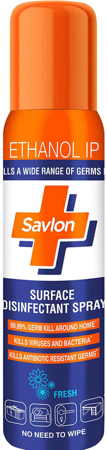 Savlon Surface Disinfectant Spray 70g