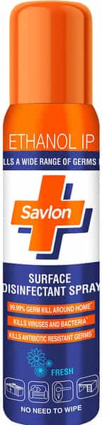 Savlon Surface Disinfectant Spray 70G