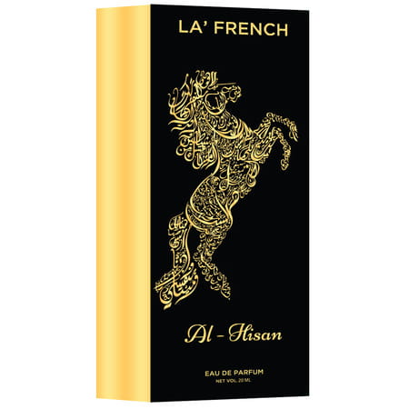 La French Al Hisan Eau De Parfum | 20ml
