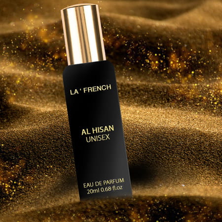 La French Al Hisan Eau De Parfum | 20ml