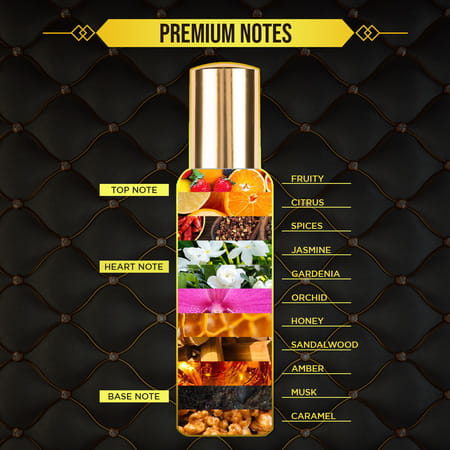 La French Al Hisan Eau De Parfum | 20ml