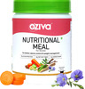 Oziva Nutritional Meal For Women Chocolate (500G) | Calorie Control Weight Loss