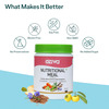 Oziva Nutritional Meal For Women Chocolate (500G) | Calorie Control Weight Loss