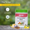 Oziva Nutritional Meal For Women Chocolate (500G) | Calorie Control Weight Loss