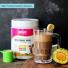 Oziva Nutritional Meal For Women Chocolate (500G) | Calorie Control Weight Loss