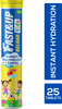 Fast&Up Reload Kids Essential Electrolytes-Instant Energy&Hydration-Wonder Berry Flavour(25 Tablets)
