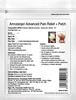Amrutanjan Advanced Pain Relief + Patch