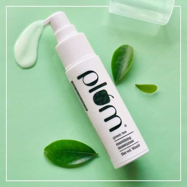 Plum Green Tea Mattifying Moisturizer- 50 Ml