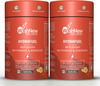 Wishnew Wellness Hydrafuel: Prime Electrolyte Energy Drink Boost Energy Tangy Orange Pack Of 2