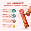 Wishnew Wellness Hydrafuel: Prime Electrolyte Energy Drink Boost Energy Tangy Orange Pack Of 2