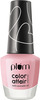 Plum Color Affair Nail Polish Summer Sorbet Collection Strawberry 11 Ml