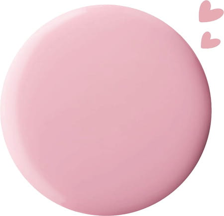 Plum Color Affair Nail Polish Summer Sorbet Collection Strawberry 11 Ml