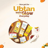 Mamaearth Ubtan Face Wash With Turmeric & Saffron For Tan Removal Tube Of 100ml