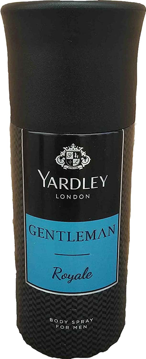 Yardley London Gentleman Royal Deo For Men - 150 Ml
