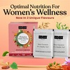 Kapiva Protein - Assortment Pack|Plant-Based Protein For Womens Health 420G 12 Servings | 2 Flavours