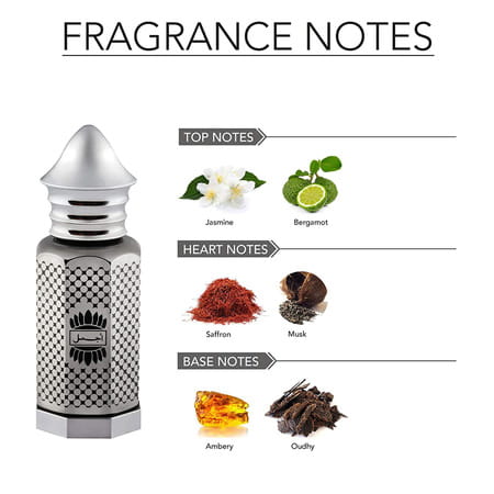 Ajmal Amber Magic Edp 100ml Perfume For Men And Asher Cp Oil Alcohol-Free Attar 12ml For Unisex