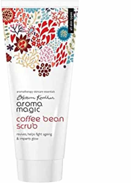 Aroma Magic Coffee Bean Scrub- 100Ml
