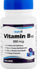 Healthvit Vitamin B12 Methylcobalmin 3000 Mcg - 60 Tablets