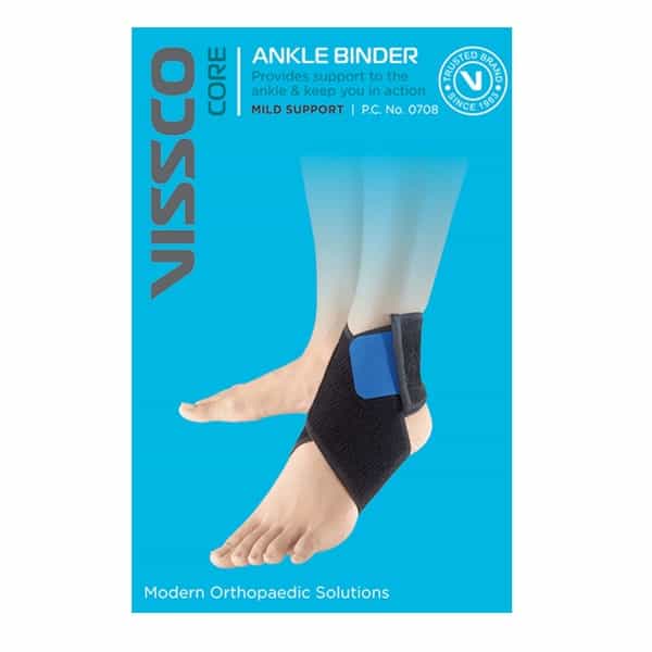 Vissco Core Ankle Binder Medium