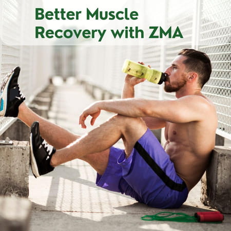Pure Nutrition Zinc Zma 800mg | Zinc Magnesium Aspartate + Vitamin B6 | Men & Women 120 Veg Tablets