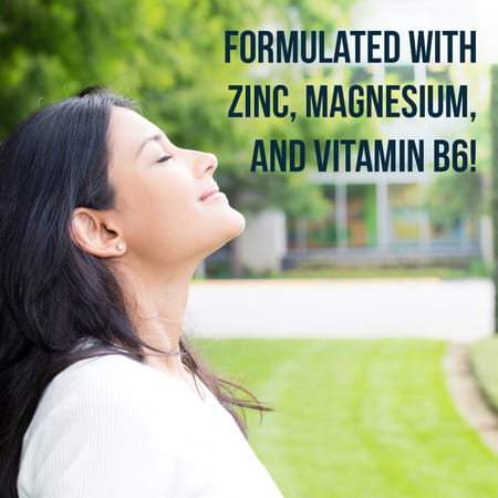 Pure Nutrition Zinc Zma 800mg | Zinc Magnesium Aspartate + Vitamin B6 | Men & Women 120 Veg Tablets