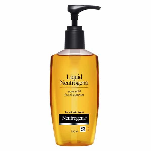 Neutrogena Mild Facial Cleanser 150 Ml