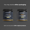 Nutrabay Gold L-Glutamine Supplement Powder - 180G | Lemon Flavor | Post Workout Amino Acid