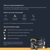 Nutrabay Gold L-Glutamine Supplement Powder - 180g | Lemon Flavor | Post Workout Amino Acid