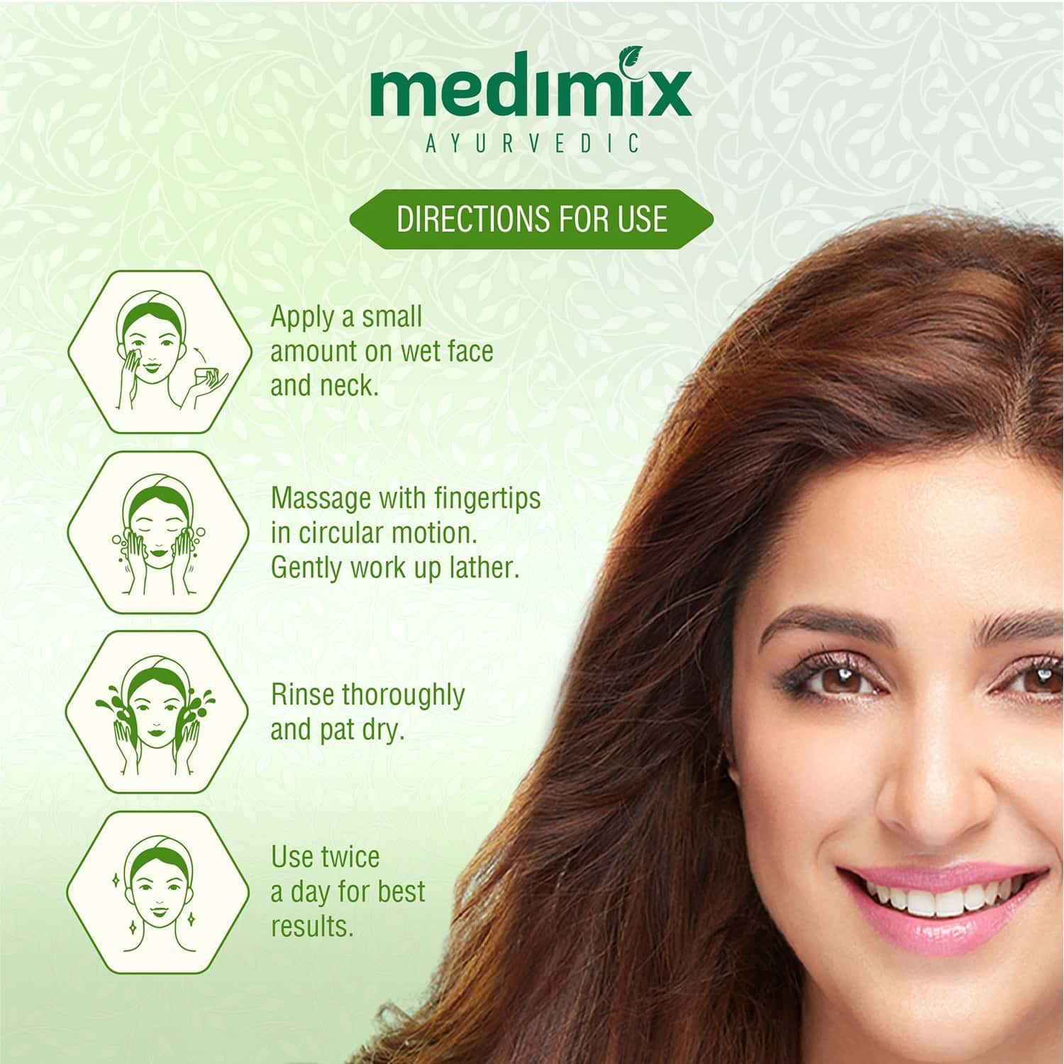 Buy MEDIMIX AYURVEDIC EVERYDAY FACE SCRUB 100ML Online & Get Upto 60