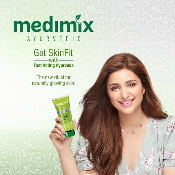 Medimix Ayurvedic Everyday Face Scrub - 100Ml