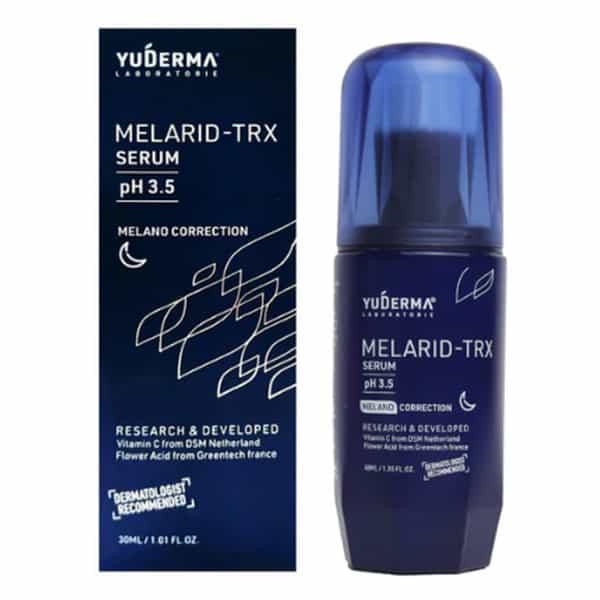 Yuderma Melarid -Trx Serum Ph 3.5 Melano Correction | 30 Ml
