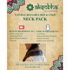 Aksobha Neck Pain Relief Herbal Hot & Cold Therapy Pack
