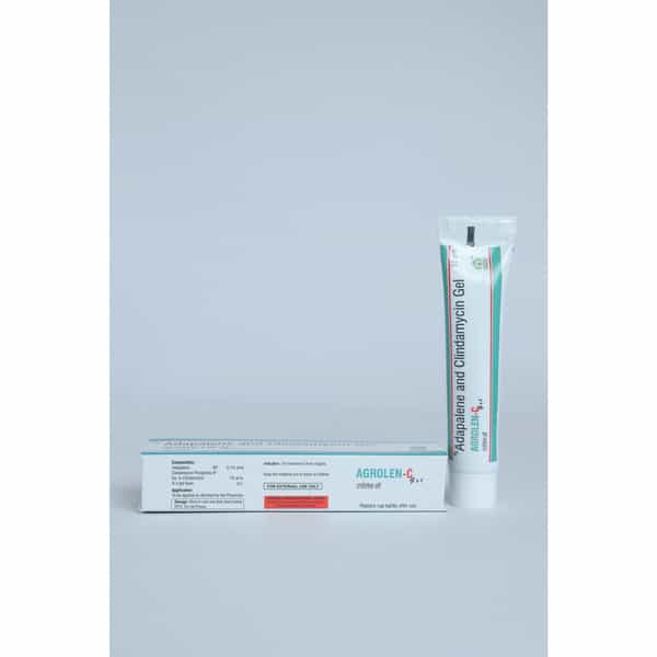 Agrosaf Agrolen-C Gel -15G