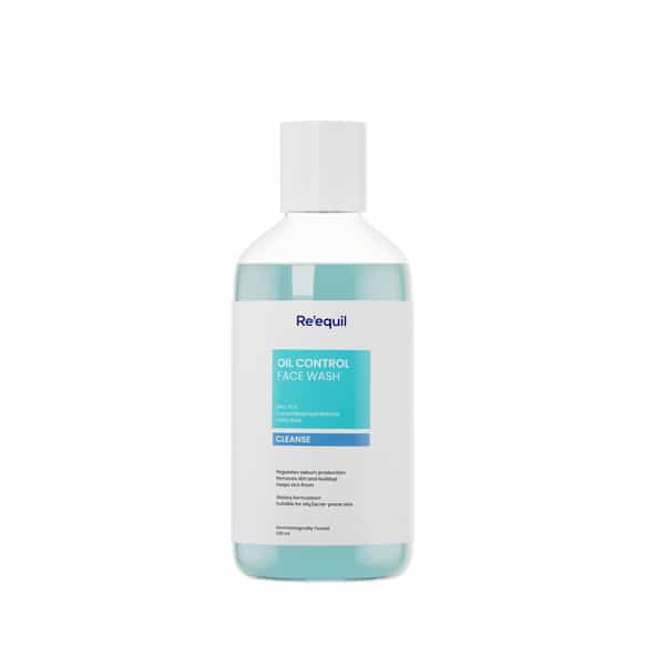 Re'equil Oil Control & Anti-Acne Face Wash 200Ml
