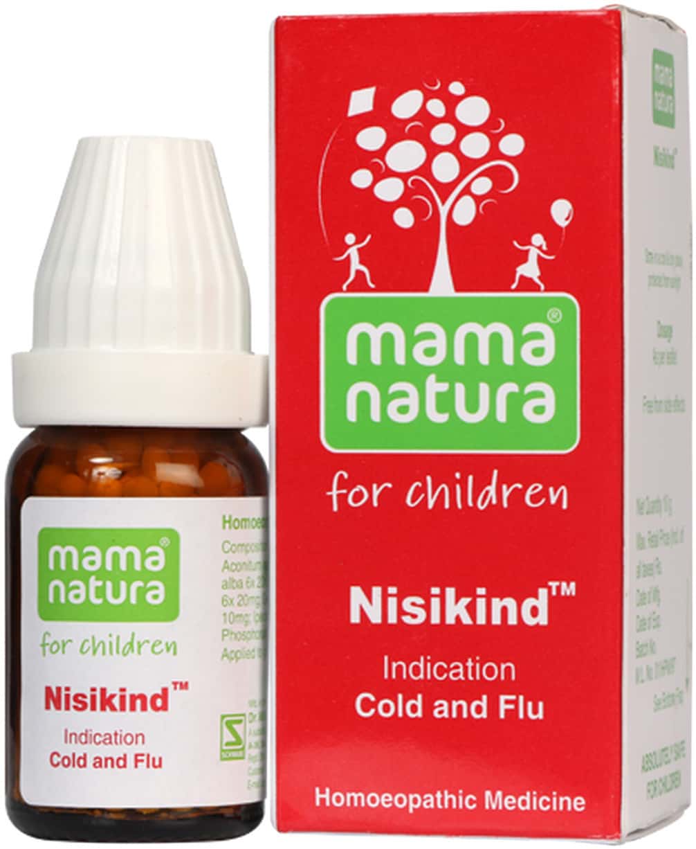 Dr. Willmar Schwabe India Nisikind 10gm